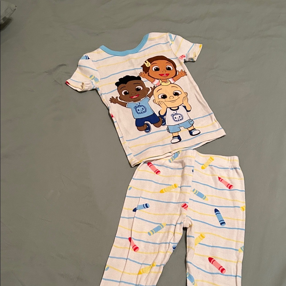 Coco melon pjs